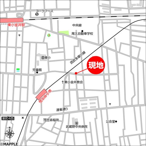 2/2 地図