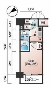 2/2 間取