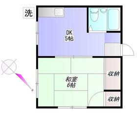 2/13 間取