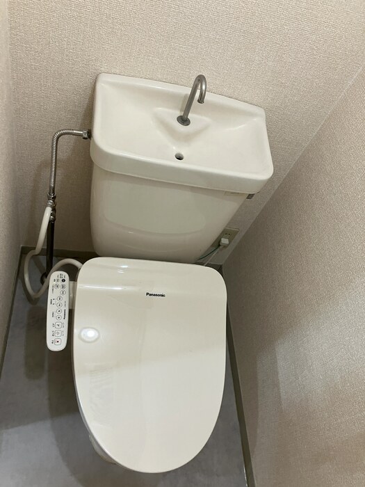7/10 トイレ