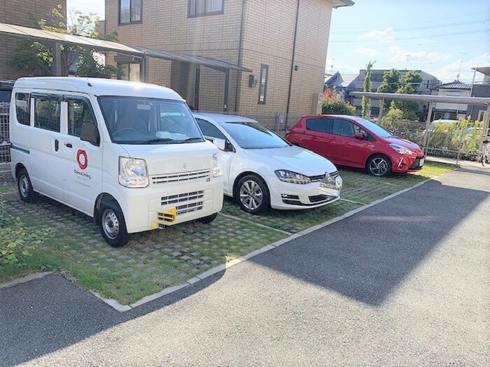 15/25 駐車場