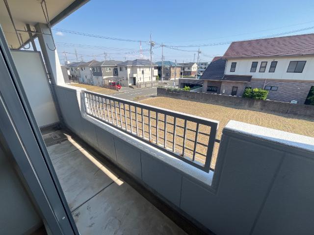 19/24 バルコニー