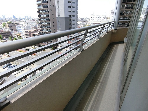 11/20 バルコニー