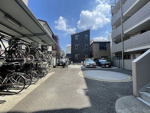 5/5 駐車場
