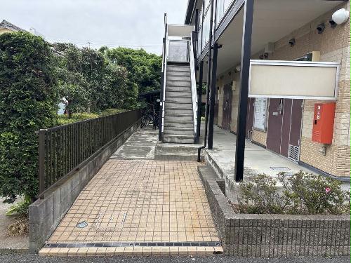 4/4 駐車場