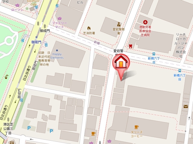 5/13 地図