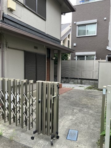 10/10 駐車場