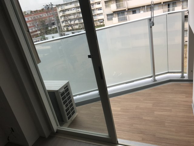 13/15 バルコニー