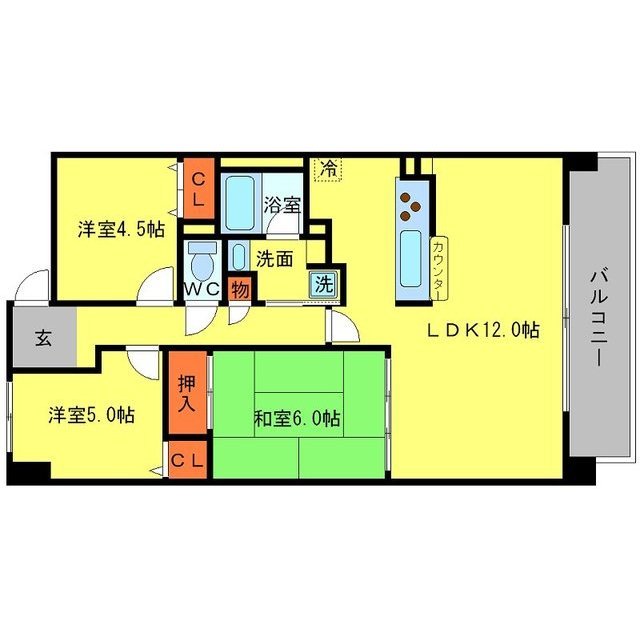 2/15 間取