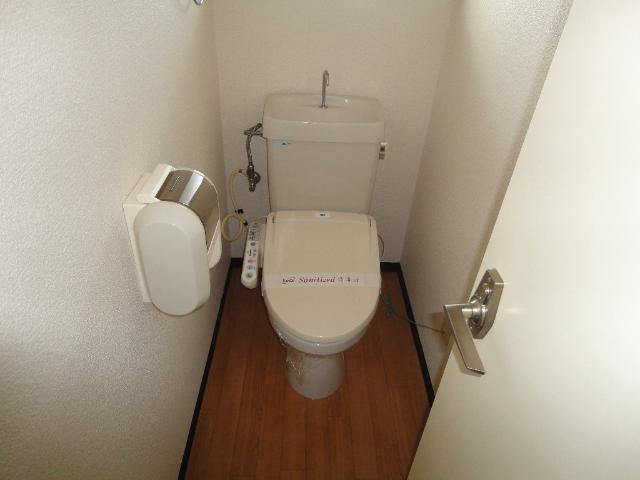 16/30 トイレ