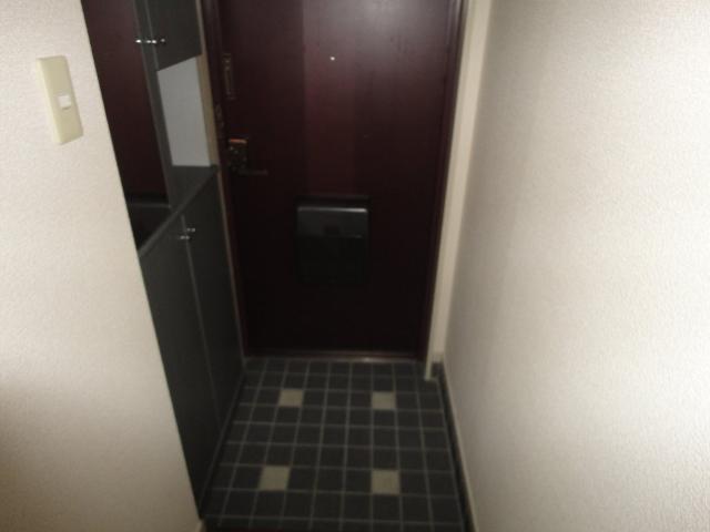 12/30 玄関