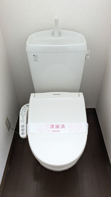 14/16 トイレ
