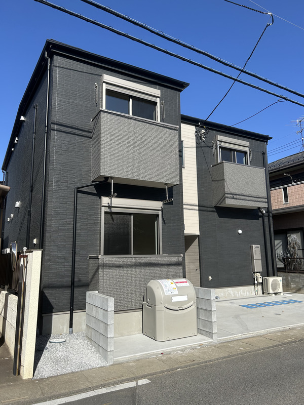 1/2 外観