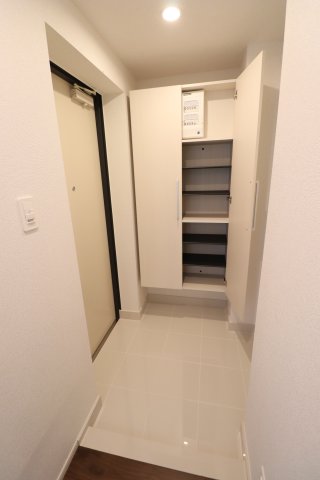 6/19 玄関