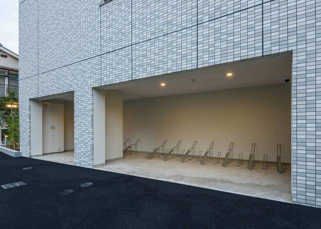 27/29 駐車場