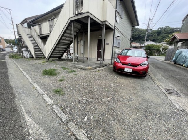 2/2 駐車場