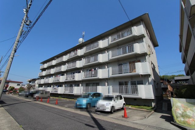 14/22 駐車場