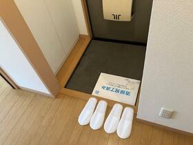 7/23 玄関