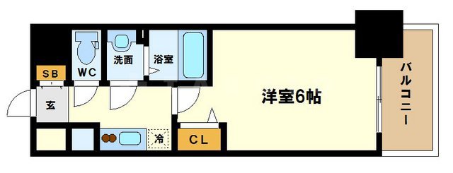 2/30 間取