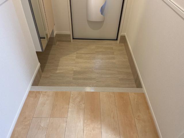 10/30 玄関