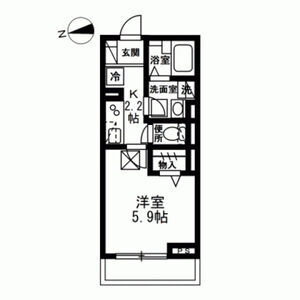 2/4 間取