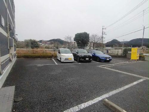 4/5 駐車場
