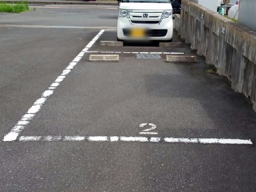 14/15 駐車場