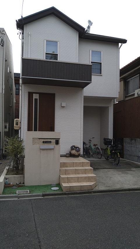 1/2 外観