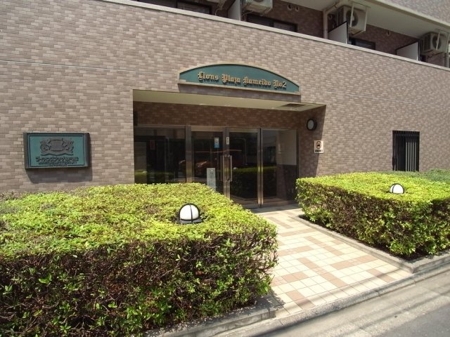 4/6 エントランス