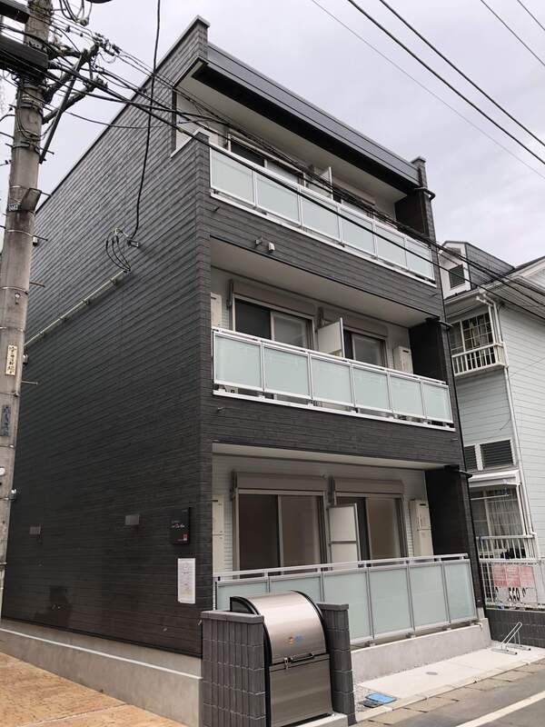 外観