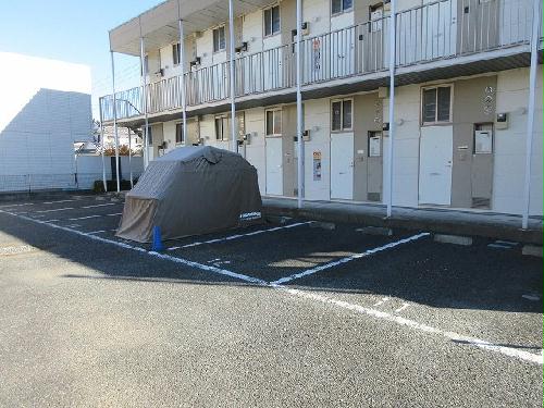 3/3 駐車場