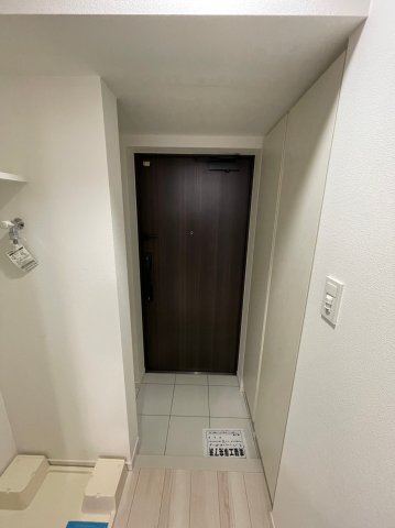 6/20 玄関