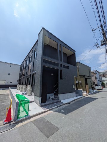 1/2 外観