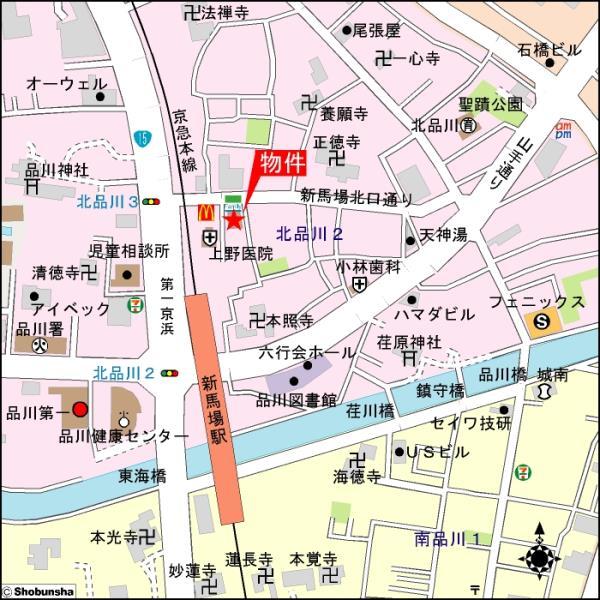 3/14 地図