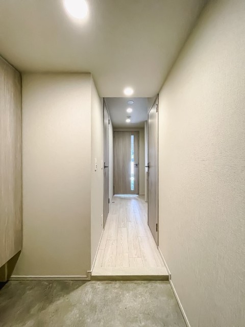 4/24 玄関