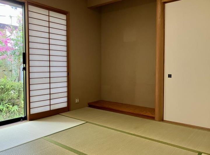 寝室