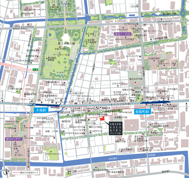 5/11 地図