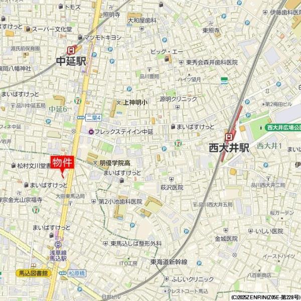 5/15 地図