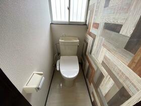 8/13 トイレ