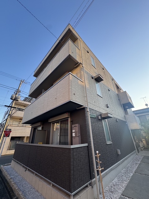 1/2 外観