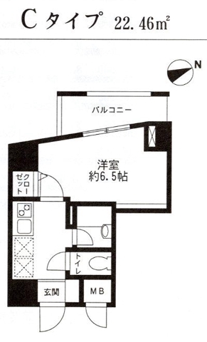 2/17 間取