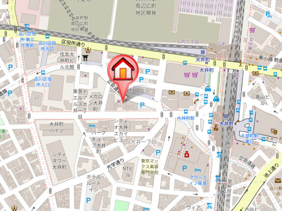 11/13 地図