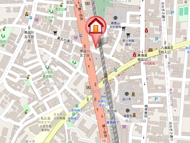 6/16 地図