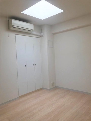 6/15 寝室