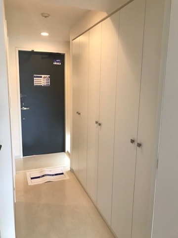 8/15 玄関