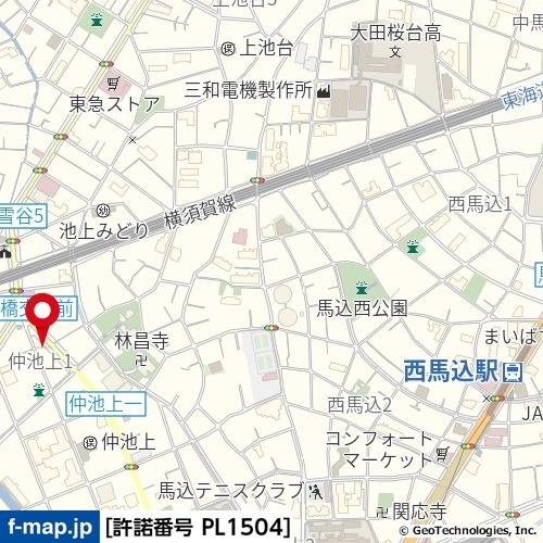 4/14 地図