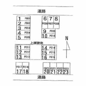 11/11 駐車場
