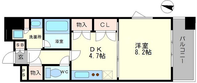 2/30 間取