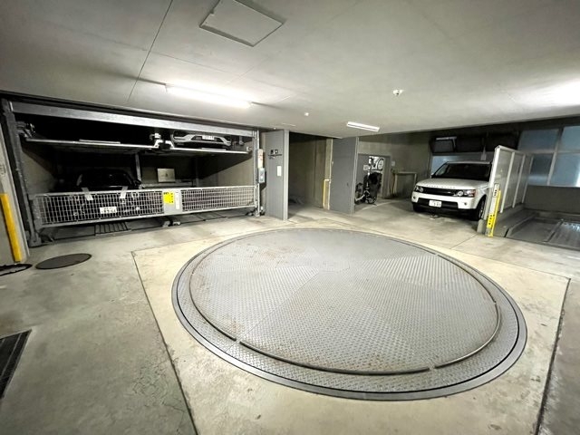 5/6 駐車場