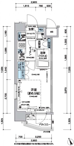 2/18 間取